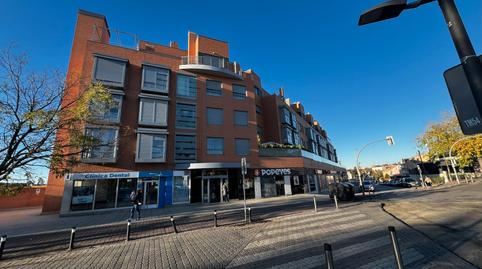 Foto 4 de Garaje en venta en Camino Viejo de Vicálvaro, 46, Casco histórico de Vicálvaro,  Madrid Capital