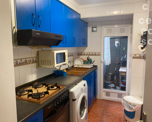 Kitchen of Flat for sale in  Valencia Capital