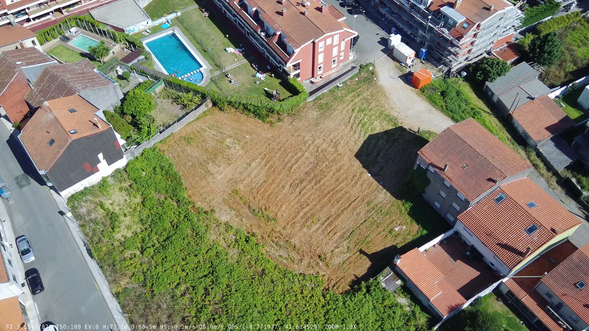 Residential zum Verkauf in Vilagarcía de Arousa