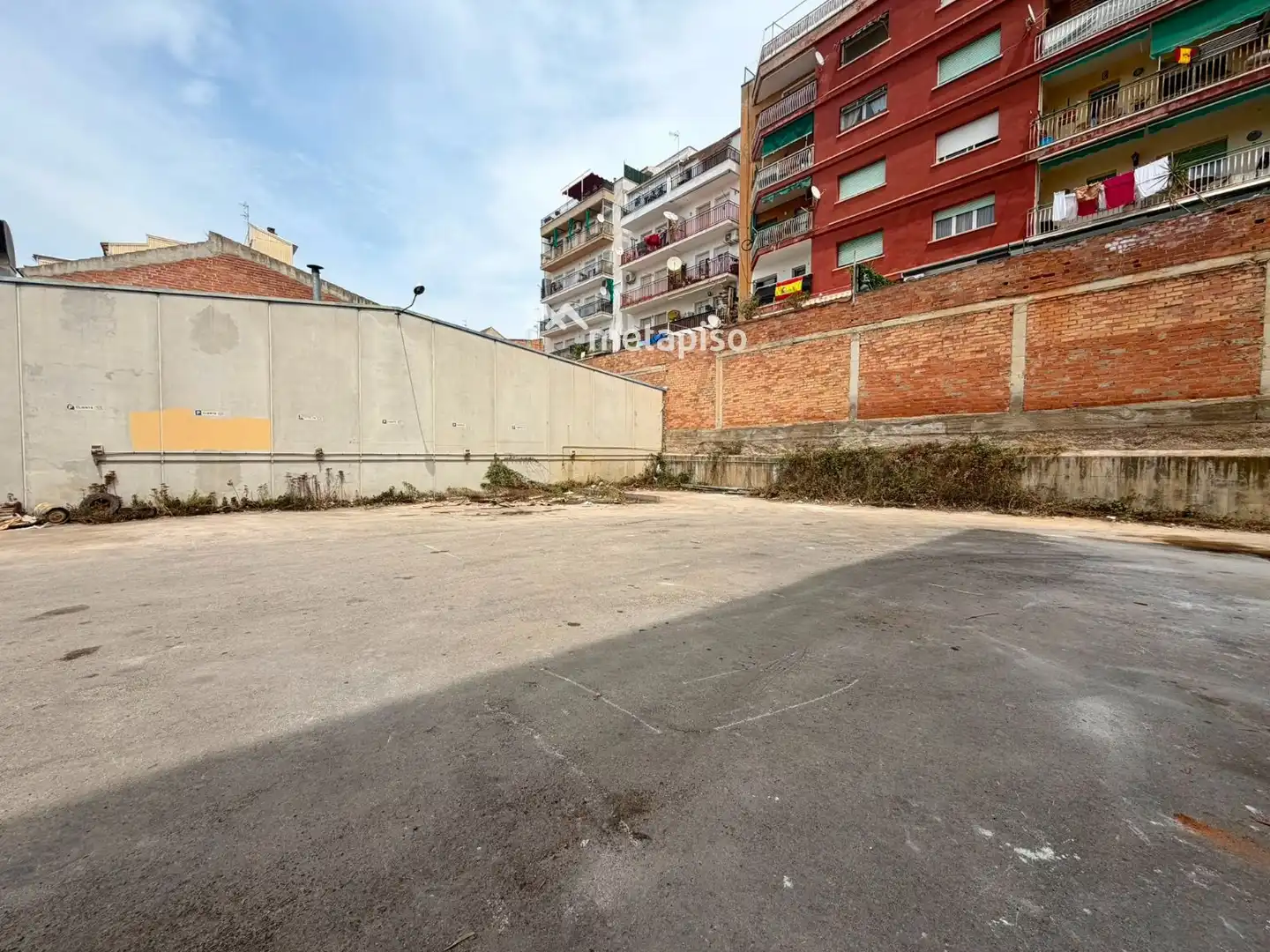 Parkplatz von Grundstücke zur Miete in El Vendrell