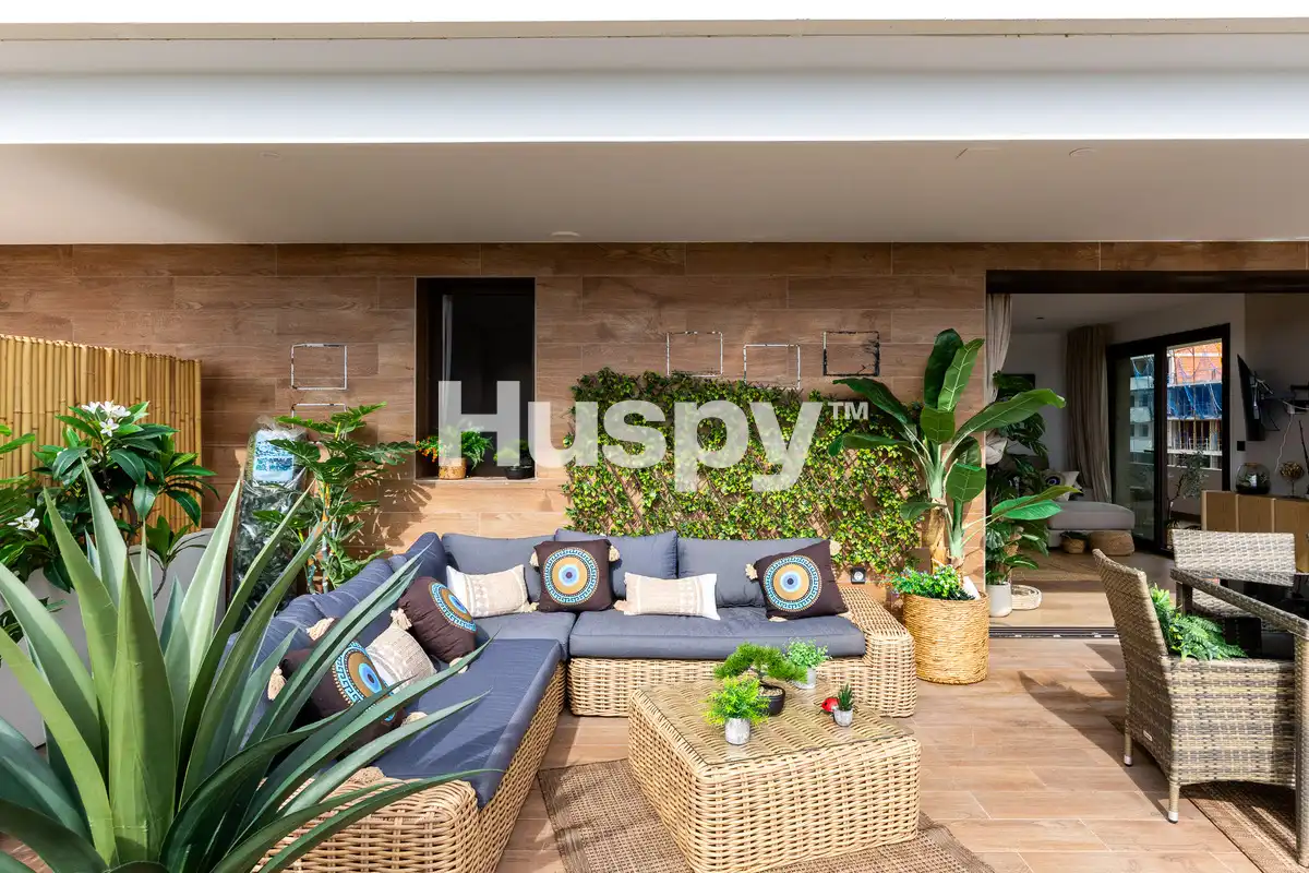 Appartamento con terrazza in vendita a Segovia, imagen 2