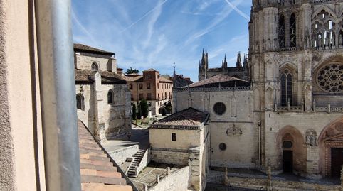 Foto 5 de Apartamento en venta en Plaza Santa María, Casco Antiguo, Burgos Capital