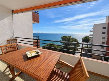 Apartament amb piscina en venda a Miami Platja