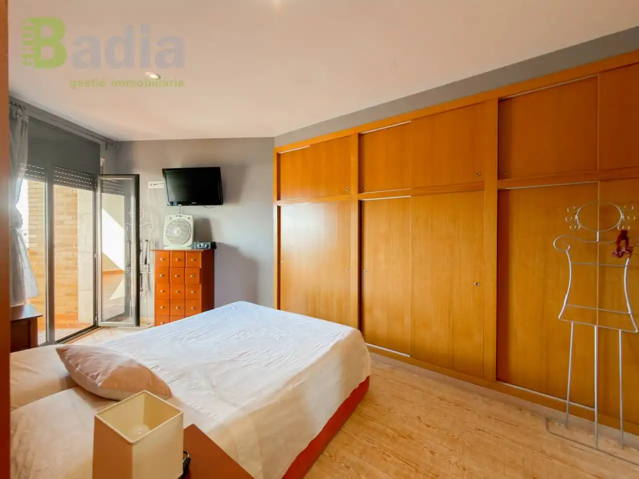 Bedroom of Duplexes for sale in Alcarràs  with Air Conditioner, Heating and Terrace