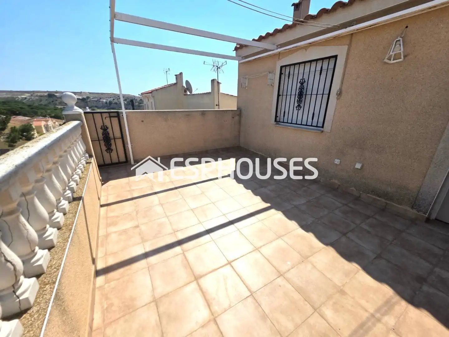 Doppelhaushälfte mit Terrasse zum Verkauf in San Fulgencio, imagen 17