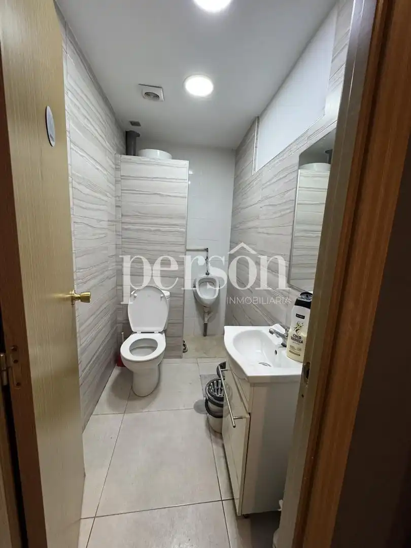 Badezimmer von Gebäude zum Verkauf in Valencia