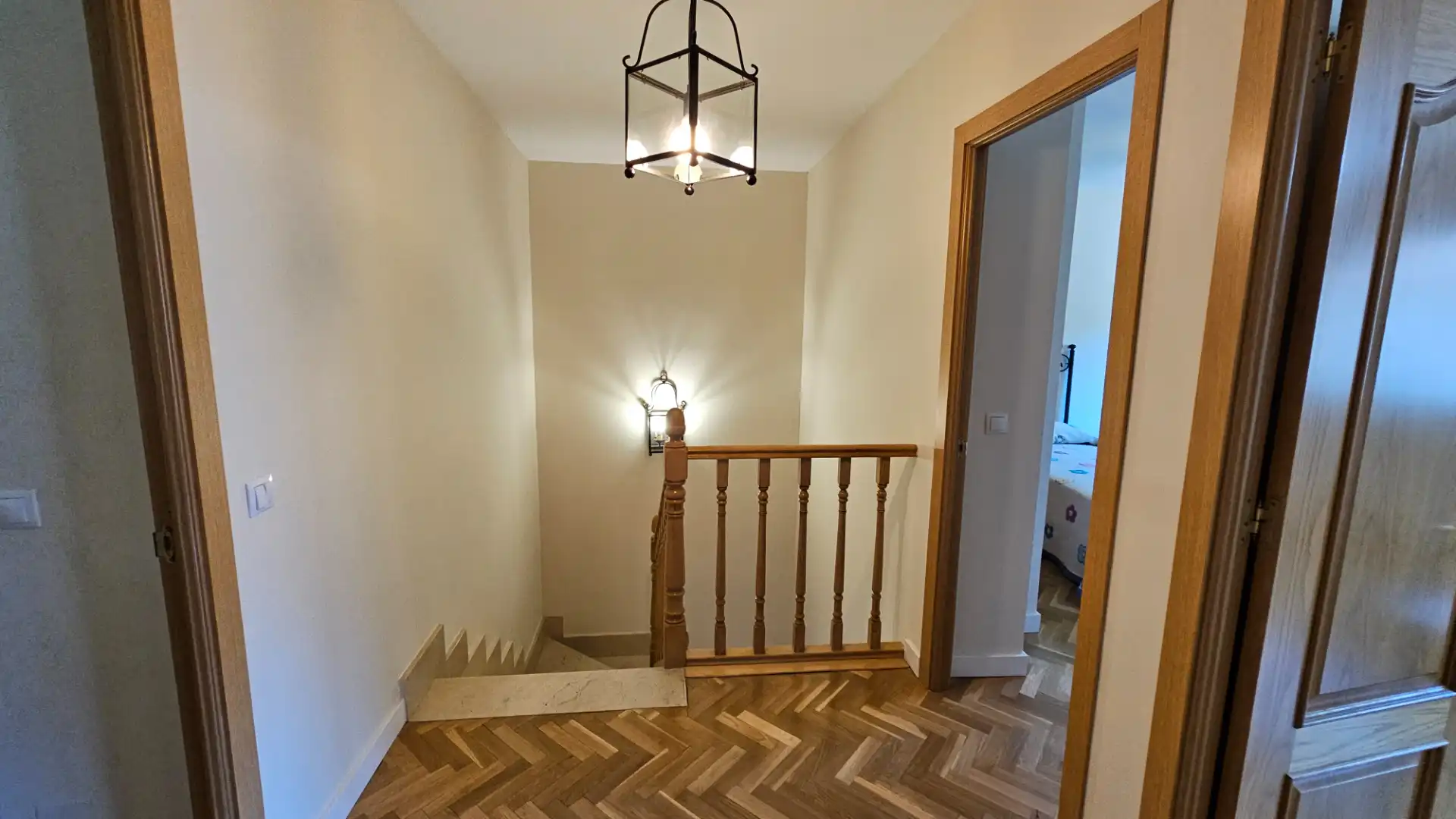 Casa adosada en venda en Las Rozas de Madrid amb Calefacció, Jardí privat i Parquet