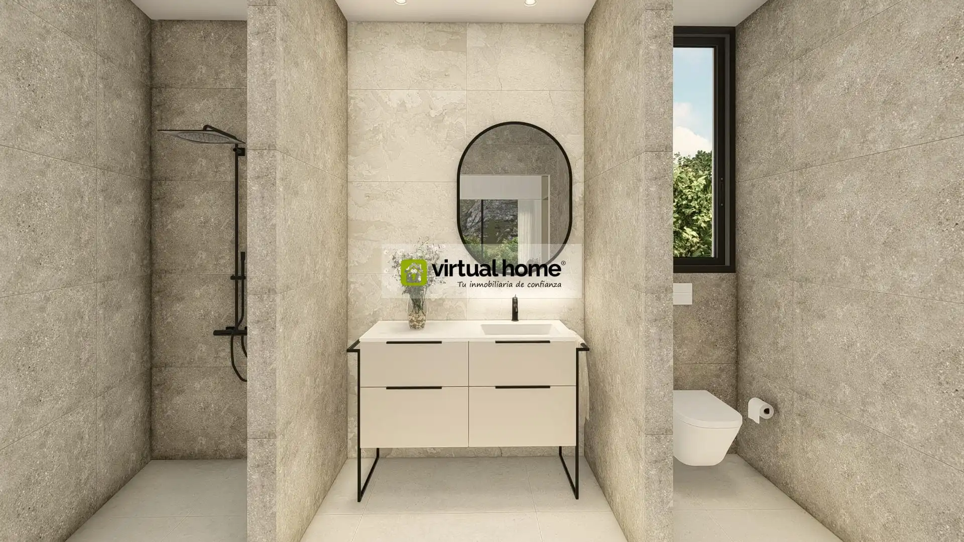 House with pool for sale in Balcón de Ponoig - Polop Paradis - Polop Hills, imagen 27