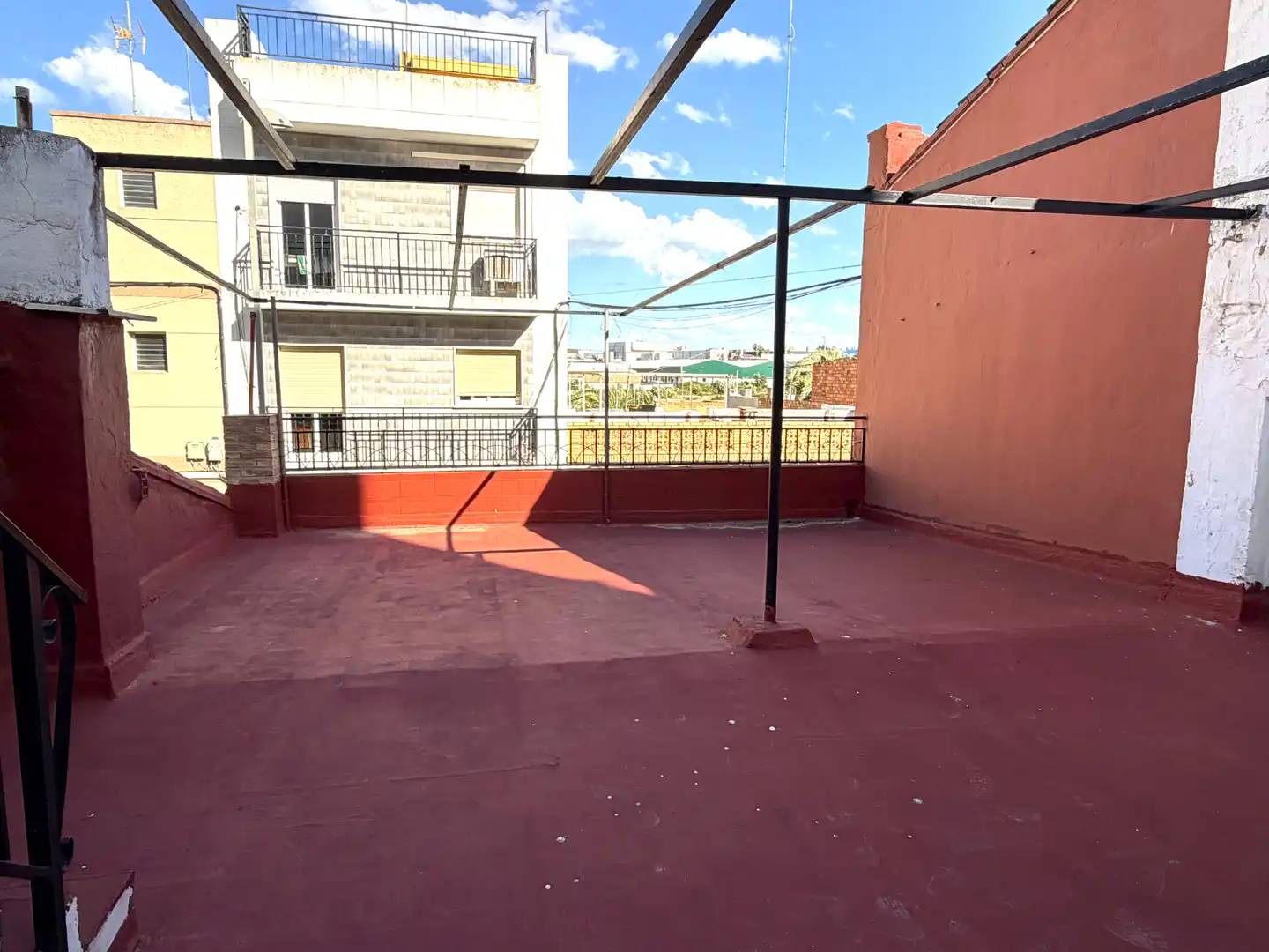 Terraza de Casa o chalet en venta en Picassent con Aire acondicionado, Terraza y Amueblado