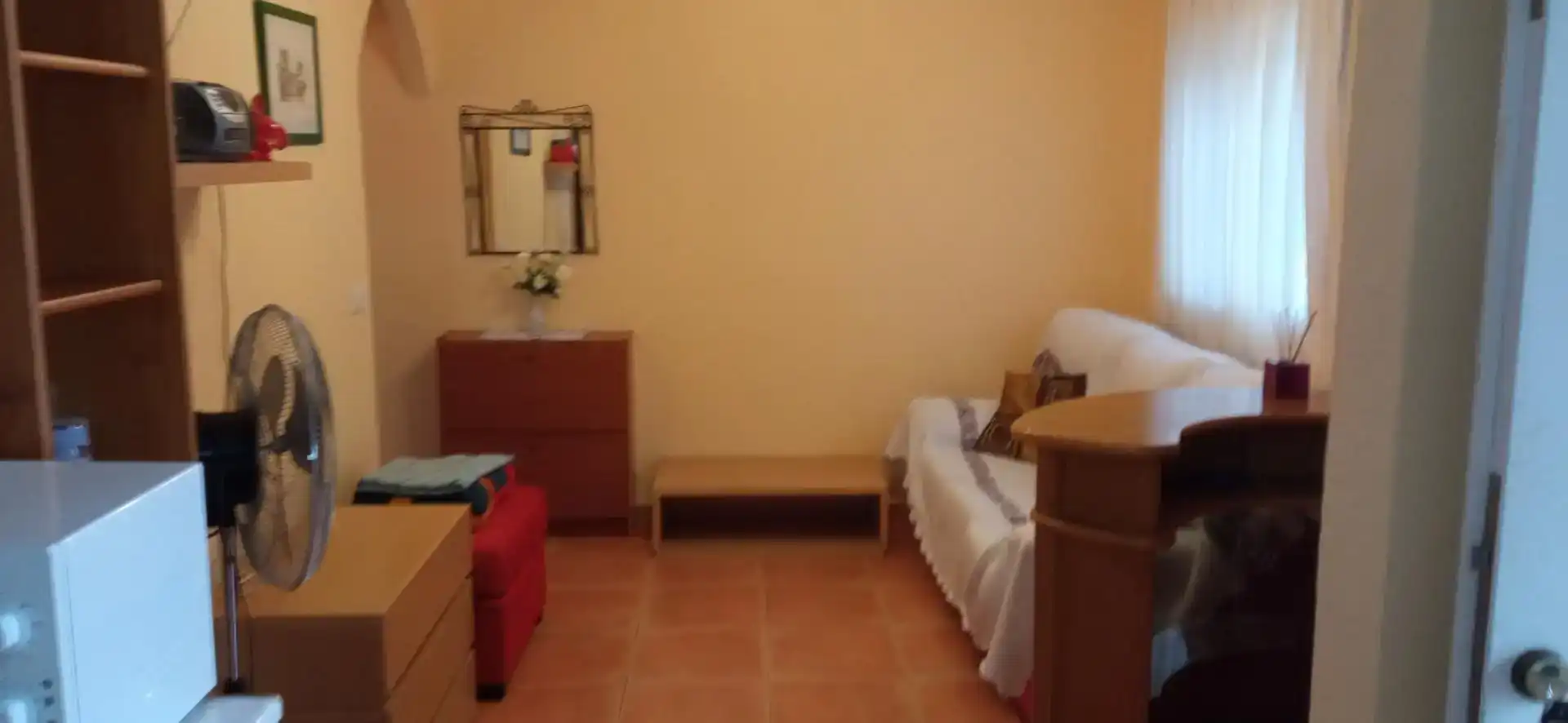 Dormitori de Planta baixa en venda en Caravaca de la Cruz amb Aire condicionat, Moblat i Forn