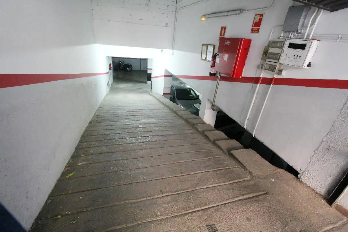 Parkplatz von Garage zum Verkauf in Barberà del Vallès