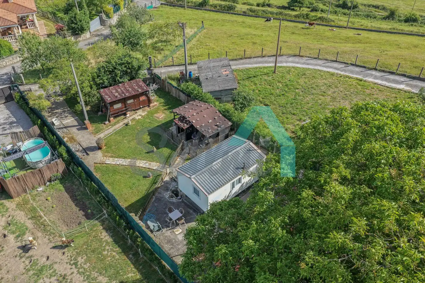 Casa o chalet en venta en Gijón  con Jardín privado