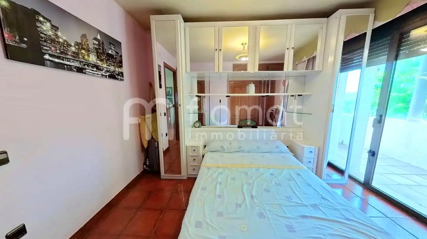 Habitación de Casa o chalet en venta en Cambrils con Jardín privado, Terraza y Piscina