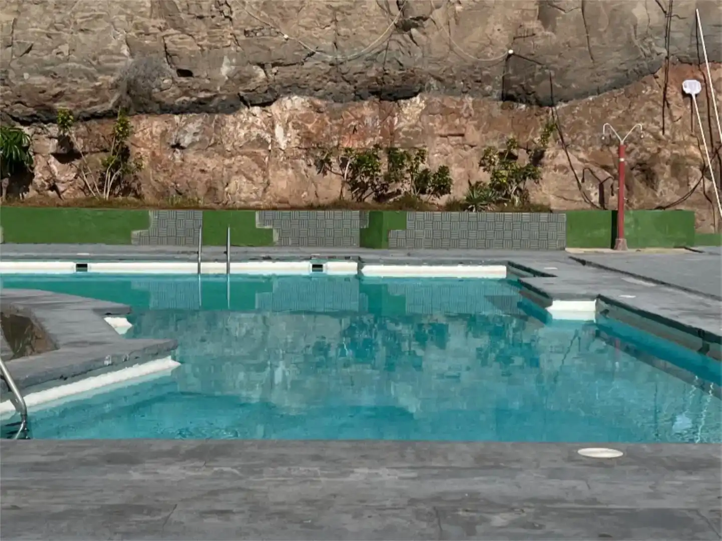 Swimming pool of Flat for sale in Playa del Cura - Taurito