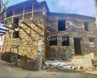 Vista exterior de Finca rústica en venda en Folgoso do Courel amb Terrassa i Balcó