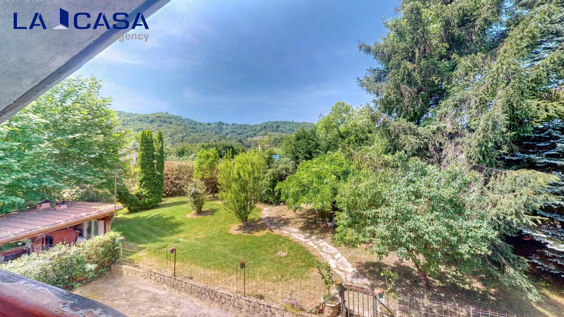 Jardín de Casa o chalet en venta en Urkabustaiz