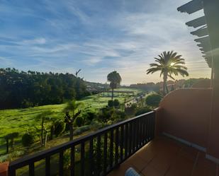 Exterior view of Attic for sale in Estepona  with Air Conditioner, Terrace and Storage room