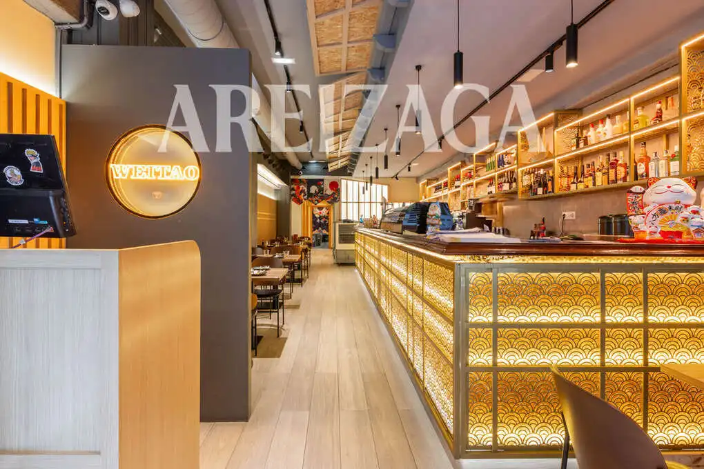 Commercial properties for sale in Donostia - San Sebastián   with Furnished