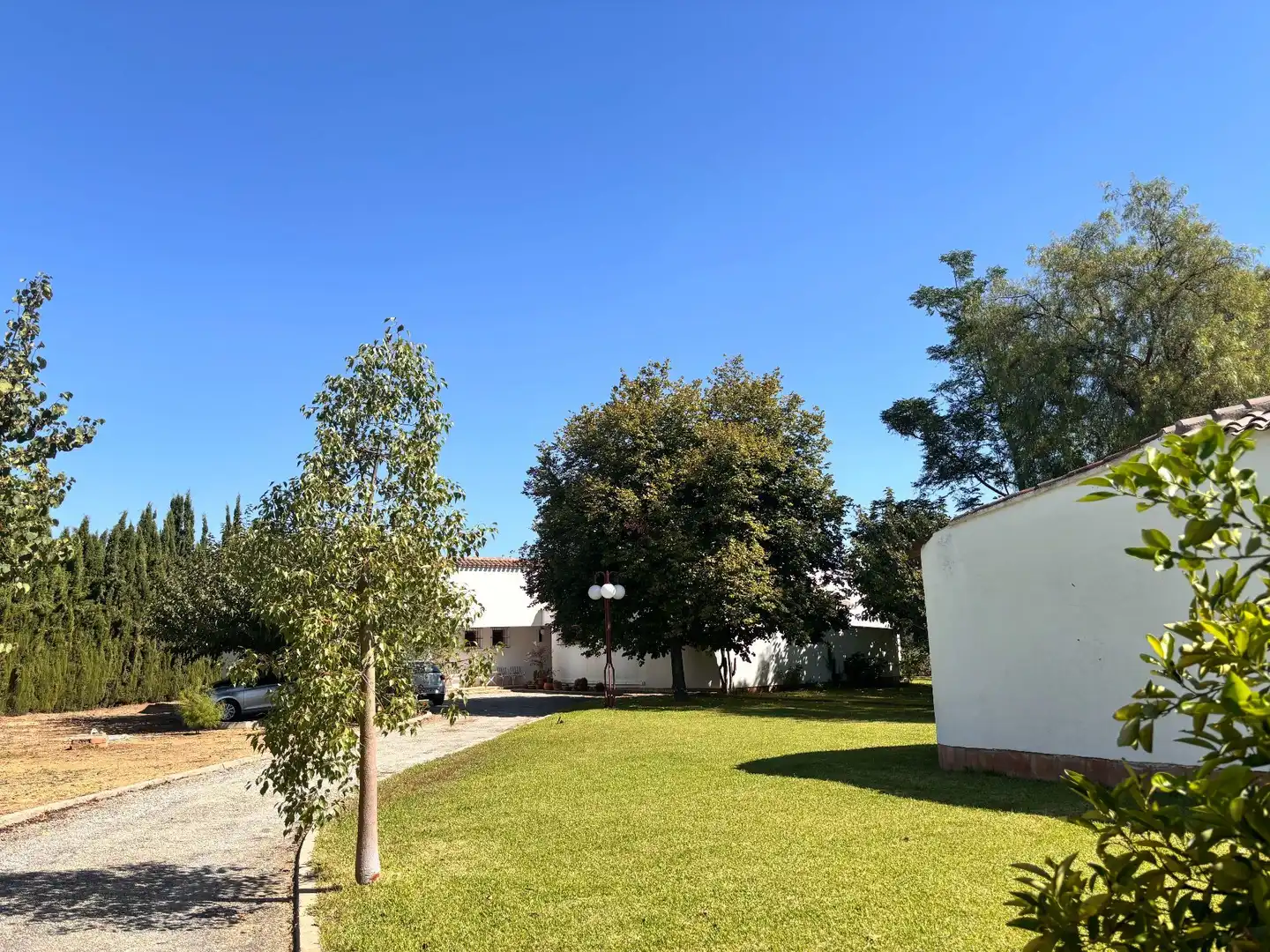 Jardí de Casa o xalet en venda en Ontinyent amb Calefacció, Jardí privat i Traster