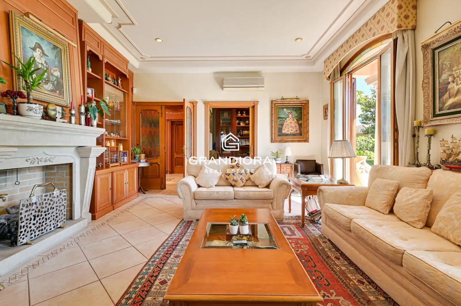 Villa con piscina in vendita a Torrevella, imagen 13