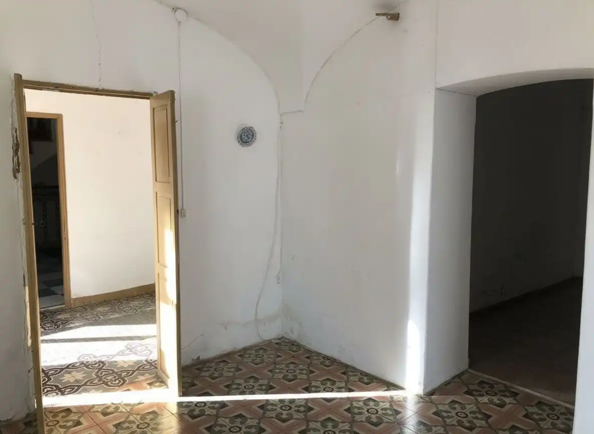 Casa adosada en venta en La Garrovilla 