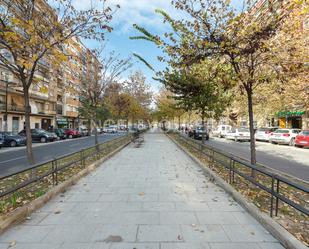 Exterior view of Apartment to rent in  Valencia Capital