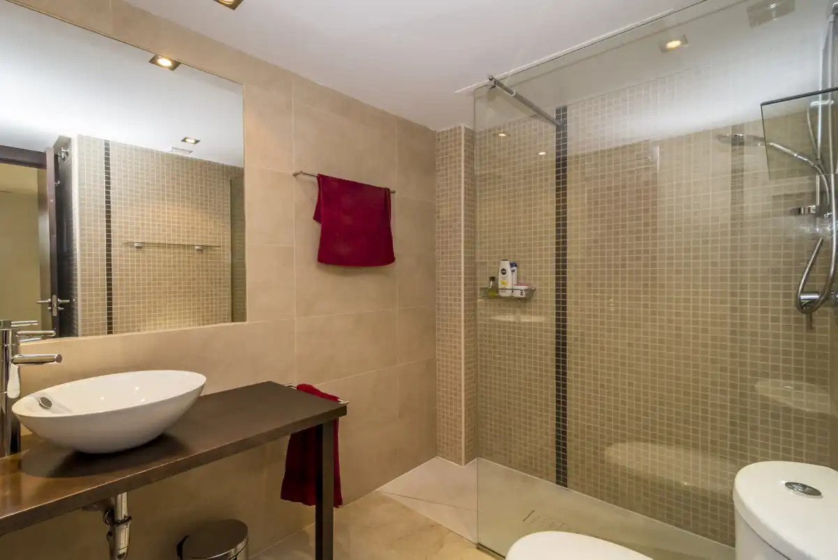 Villa avec piscine à louer à Calle los Granados 18, imagen 16