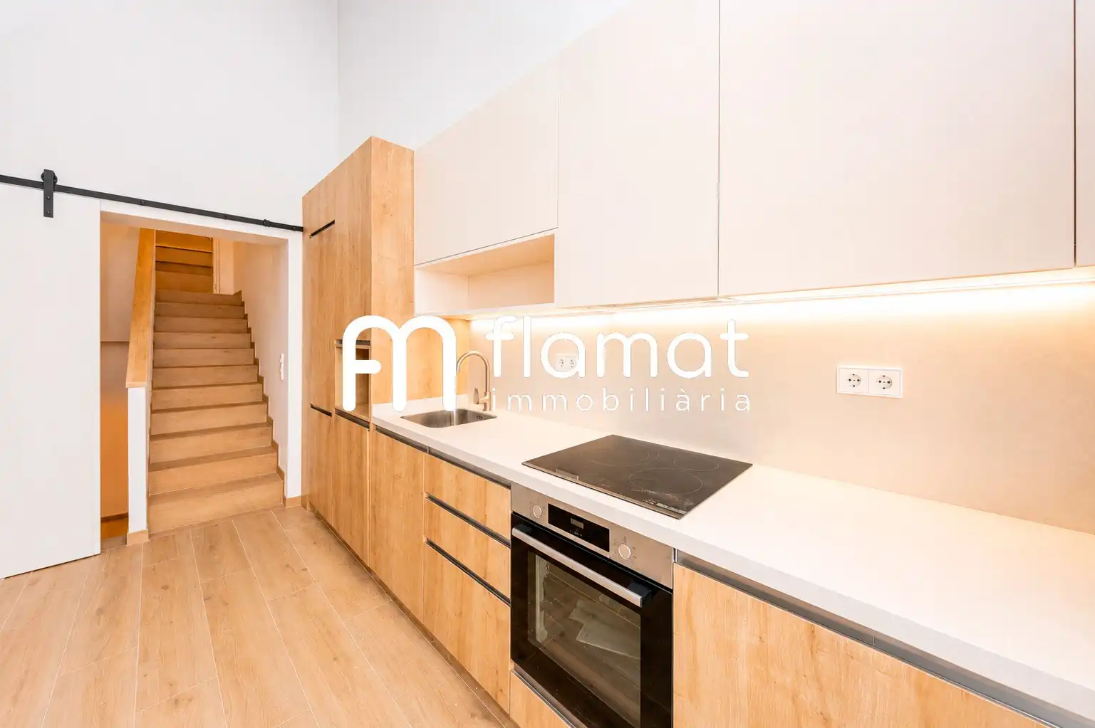 Piso con ascensor en venta en Carrer de Folgueroles, imagen 7