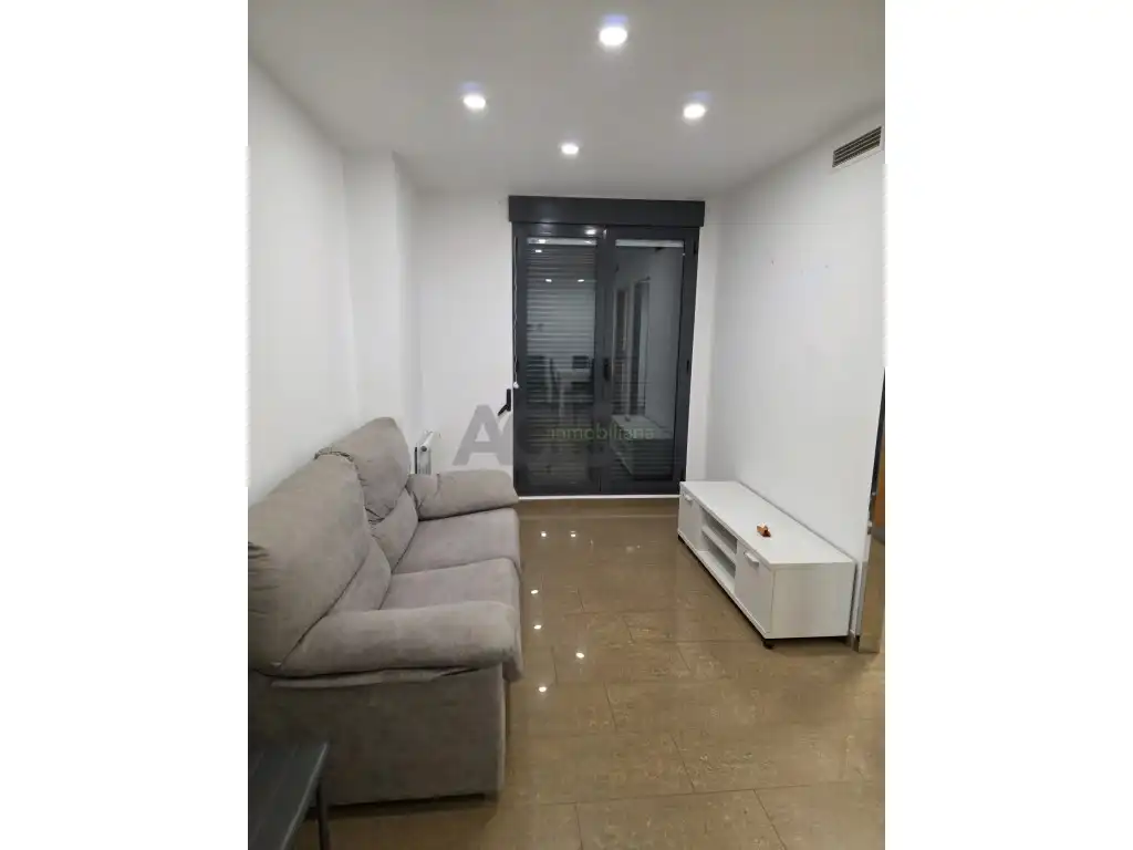 Sala de estar de Piso de alquiler en Carlet con Aire acondicionado y Balcón