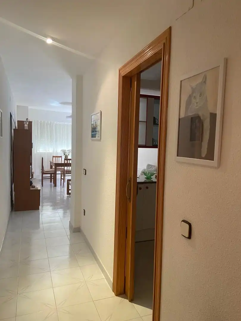 Apartamento de alquiler en El Faro