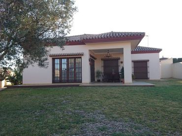 Xalet amb balcó en venda a Los Franceses – La Vega