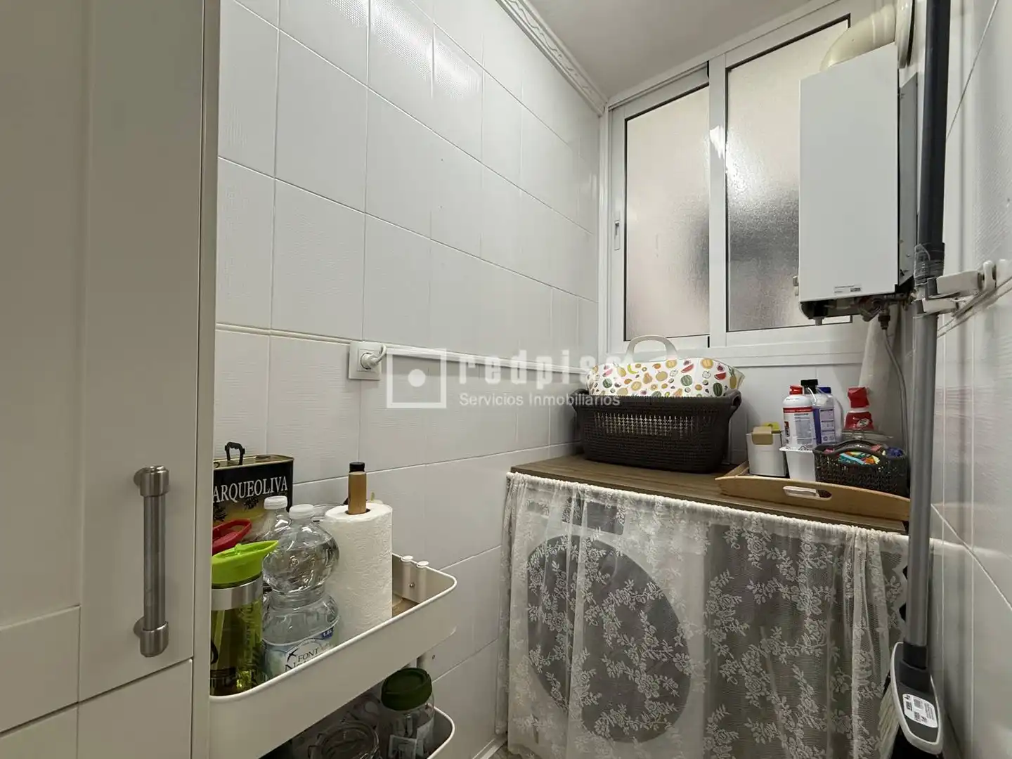 Bathroom of Flat for sale in Málaga