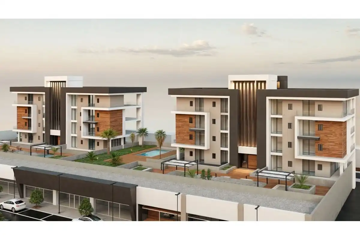 Apartamento de obra nueva con piscina en venta en Calle Penélope 22, imagen 3