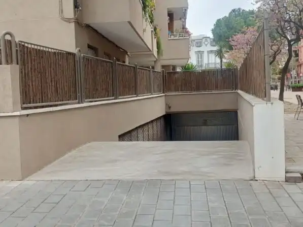 Terrace of Garage for sale in Sant Joan Despí