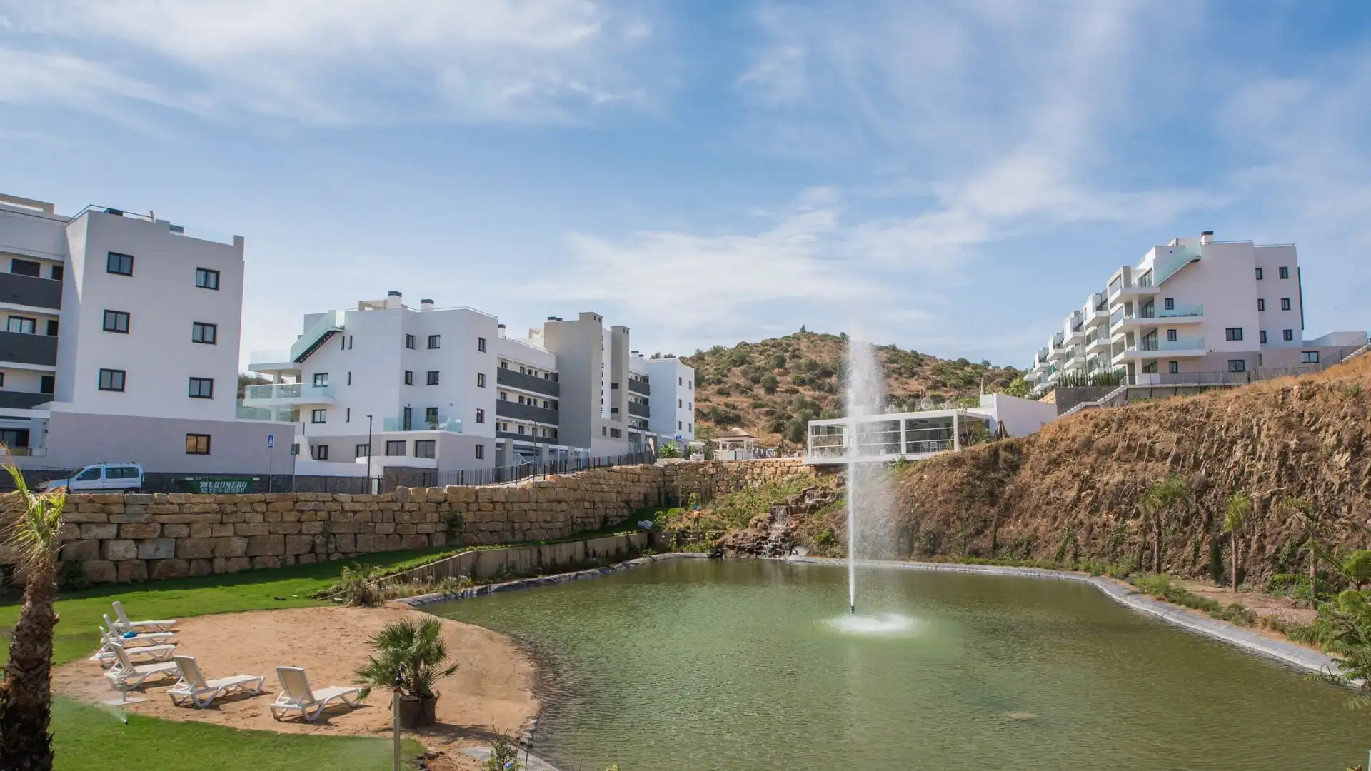 Apartament amb piscina en venda a La Cala Mijas, imagen 21