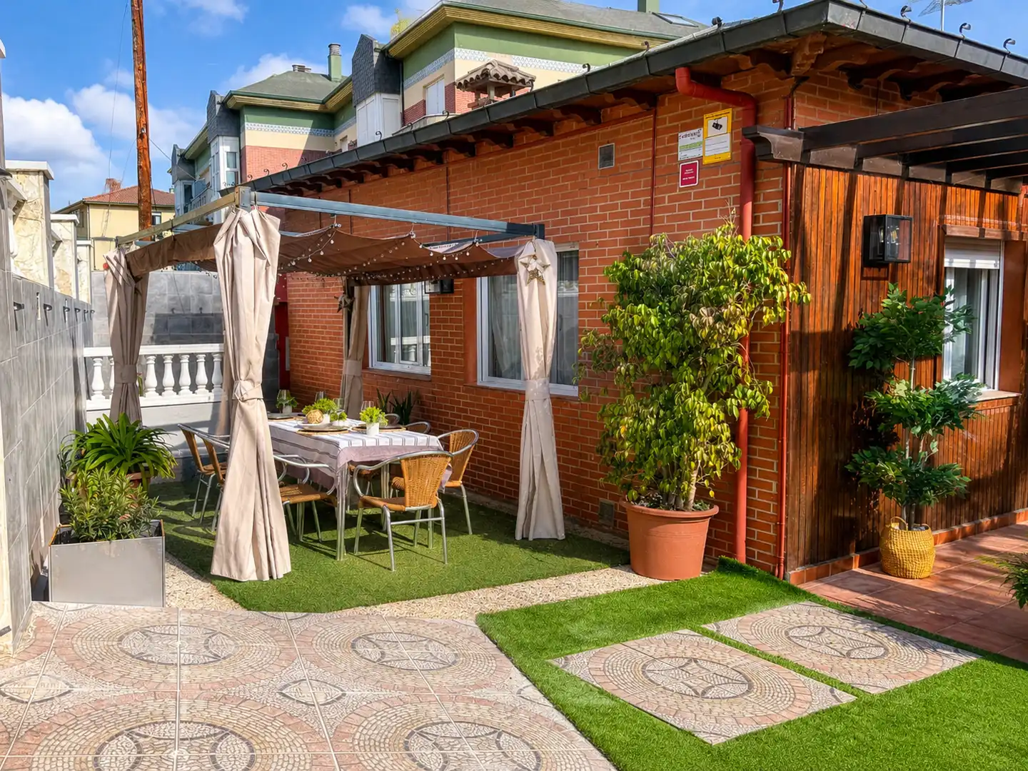Villa con terrazza in vendita a Calle La Tabierna 10, imagen 2
