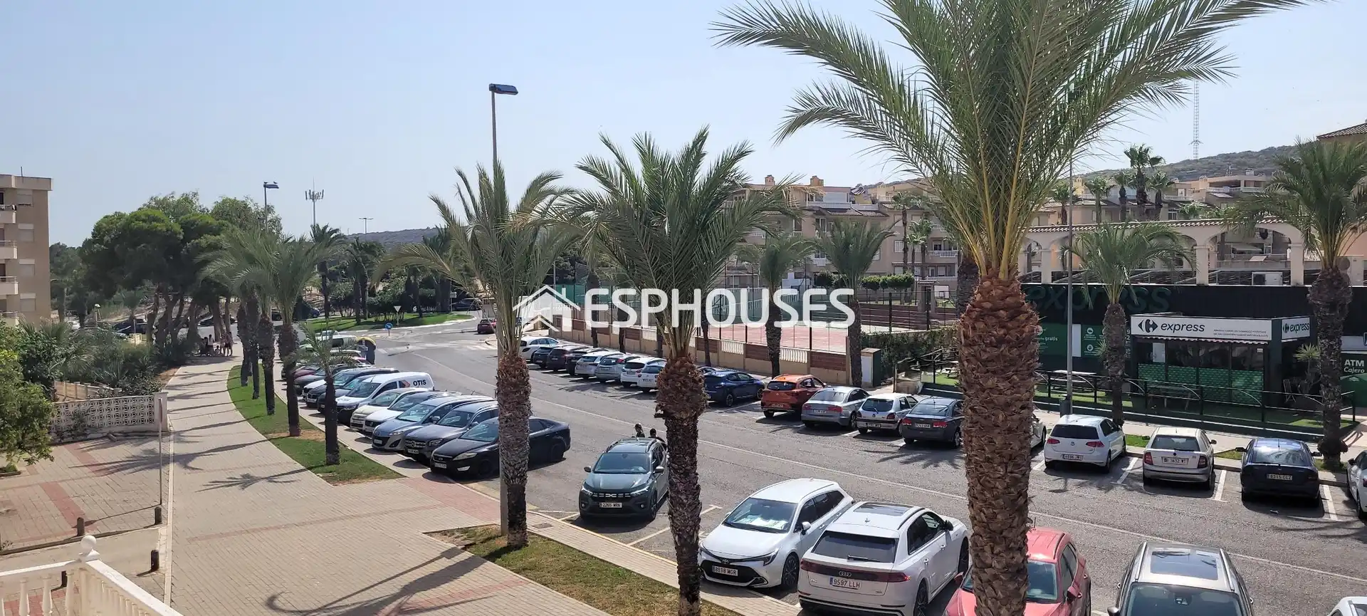 Vista exterior de Apartamento en venta en Guardamar del Segura con Trastero y Amueblado