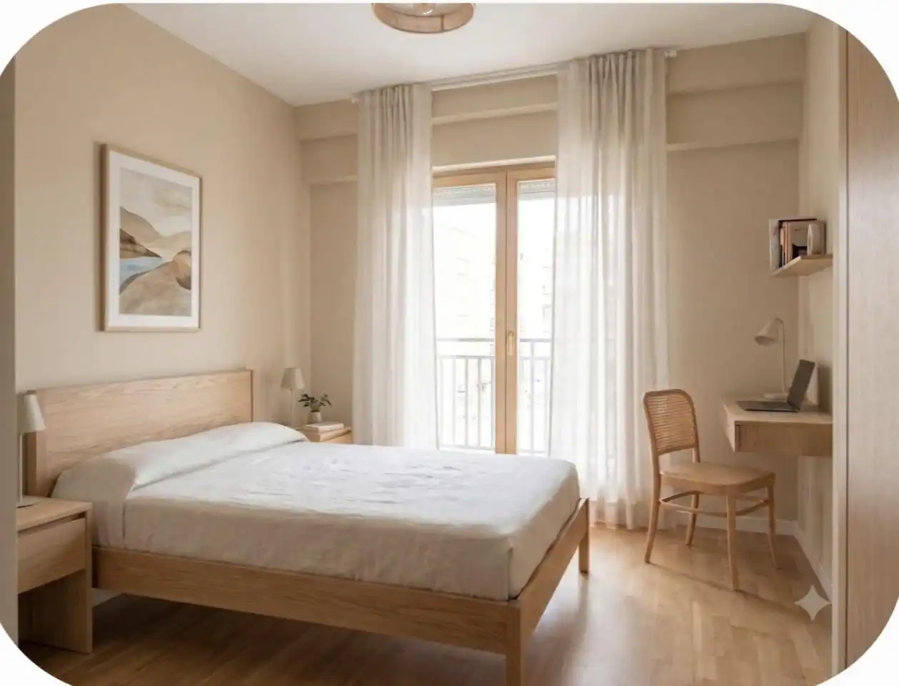 Flat with terrace for sale in Paseo de María Agustín, imagen 11