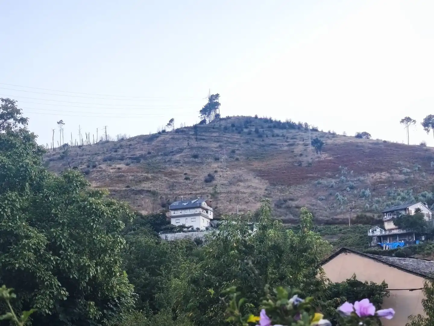 Xalet amb jardí en venda a Estrada a Vilariño 33, imagen 33