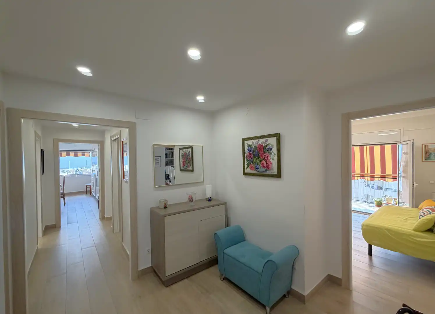 Wohnung mit Terrasse zum Verkauf in Passeig de Lluís Companys 2, imagen 2