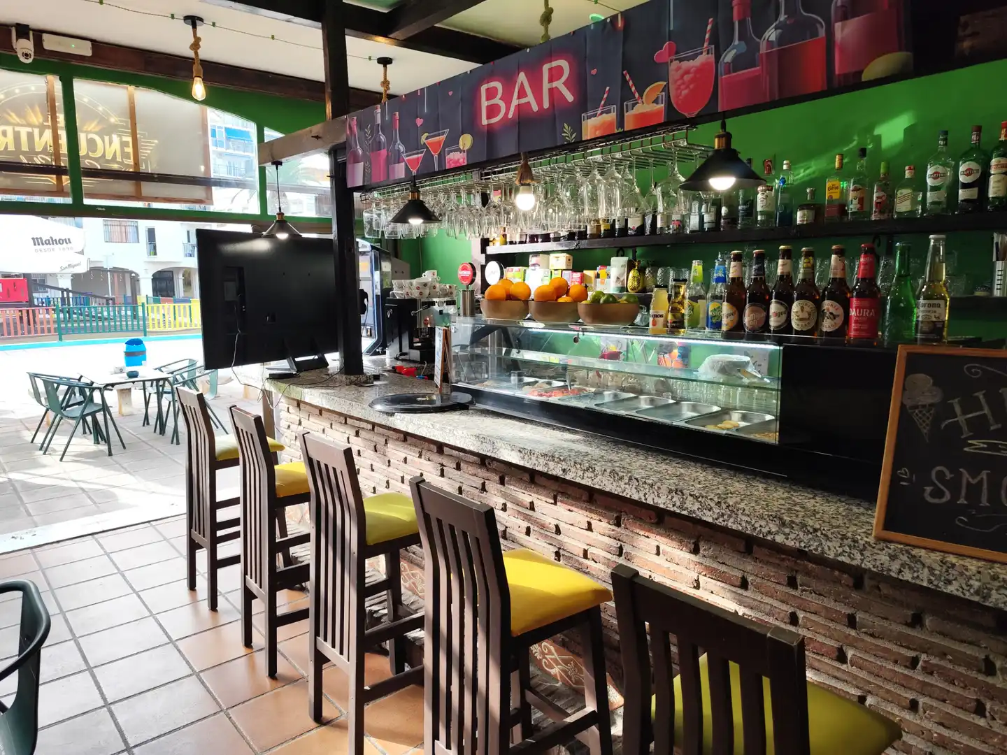 Local comercial en traspaso en Avenida Antonio Machado 82, imagen 11
