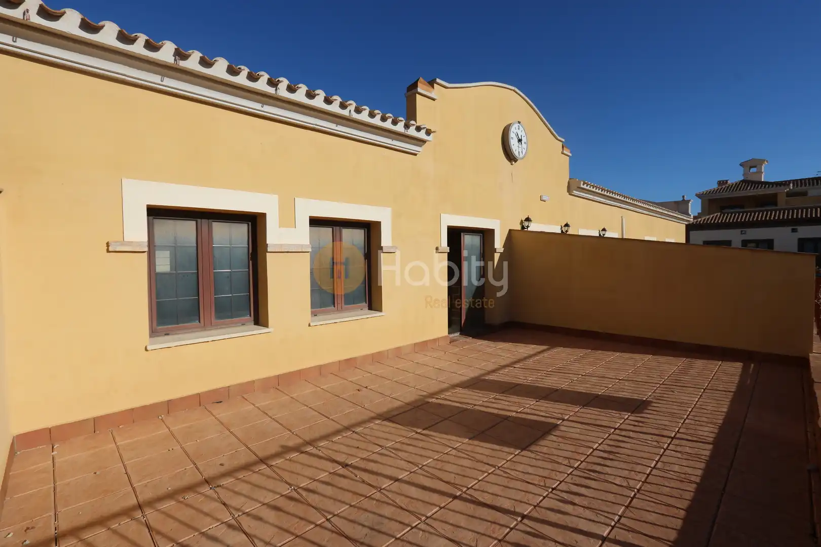 Vista exterior de Local en venda en Fuente Álamo de Murcia amb Terrassa