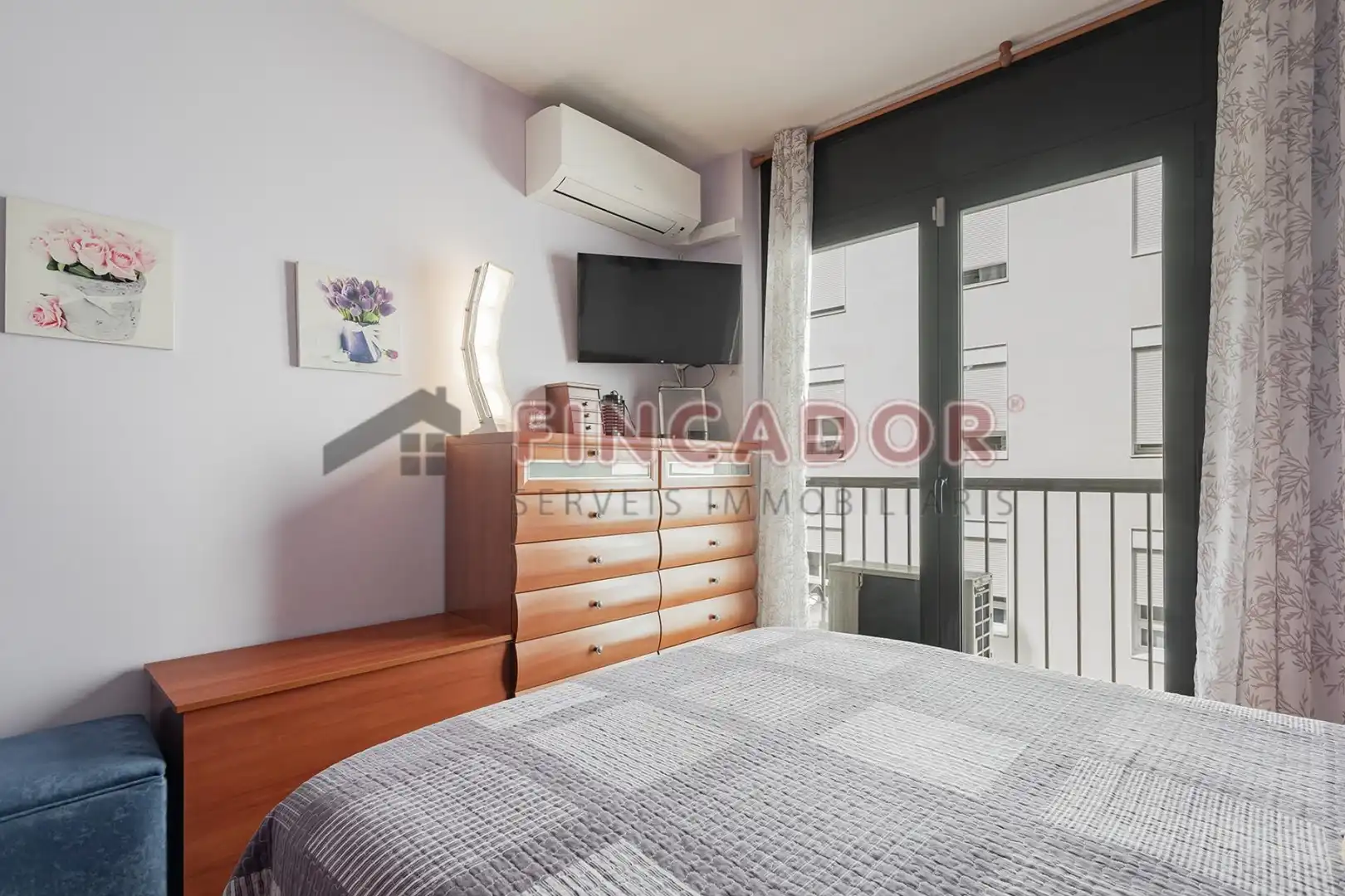 Piso con terraza en venta en Passatge de Carbonell, imagen 20