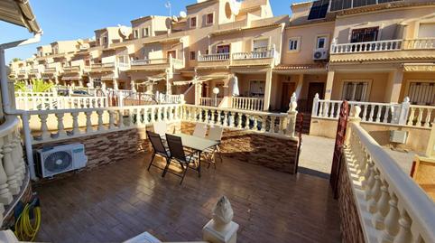 Foto 2 de Casa adosada de lloguer a Playa Flamenca, Alicante