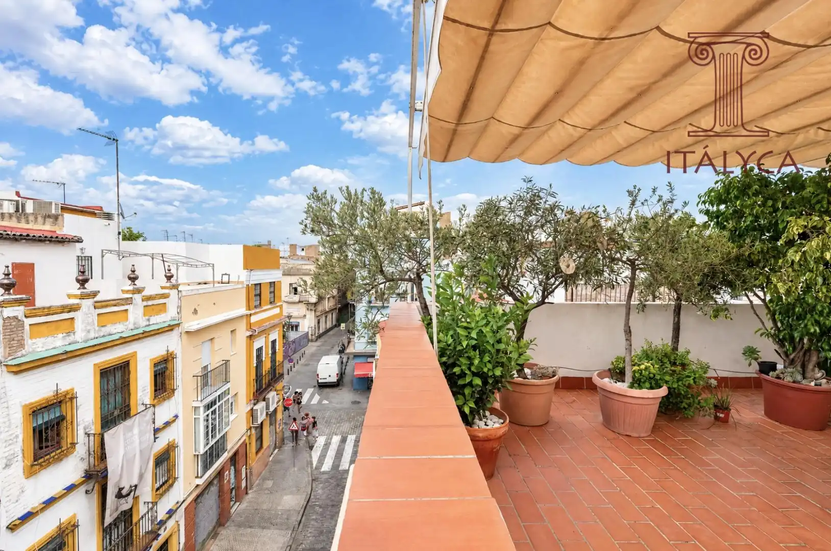 Attique avec terrasse à vendre à Casco Antiguo, imagen 25