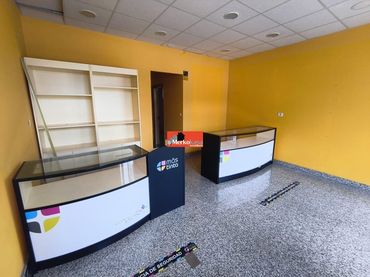 Local comercial de lloguer a Acea de Olga - Augas Férreas