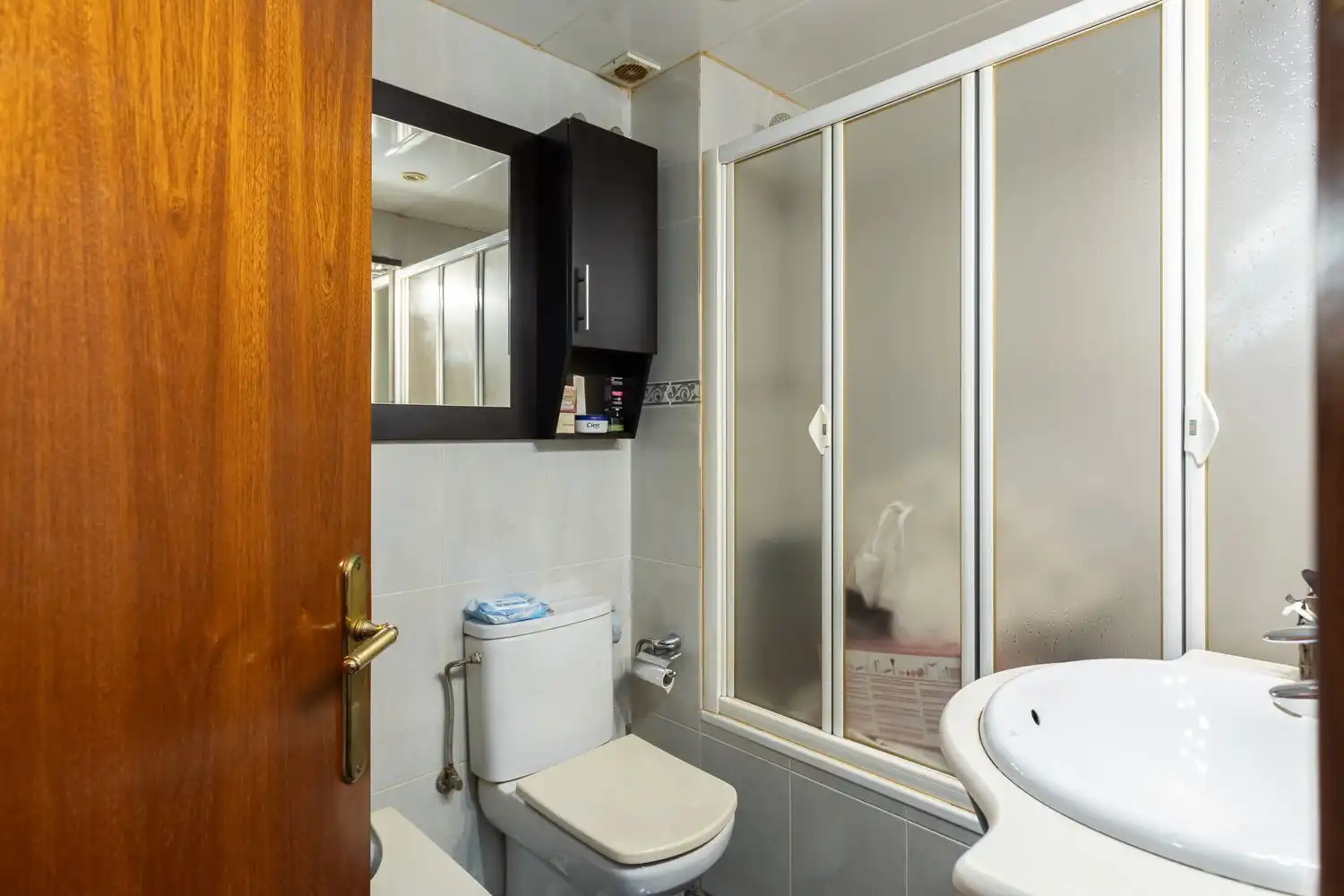 Badezimmer von Wohnung zum Verkauf in Sant Adrià de Besòs