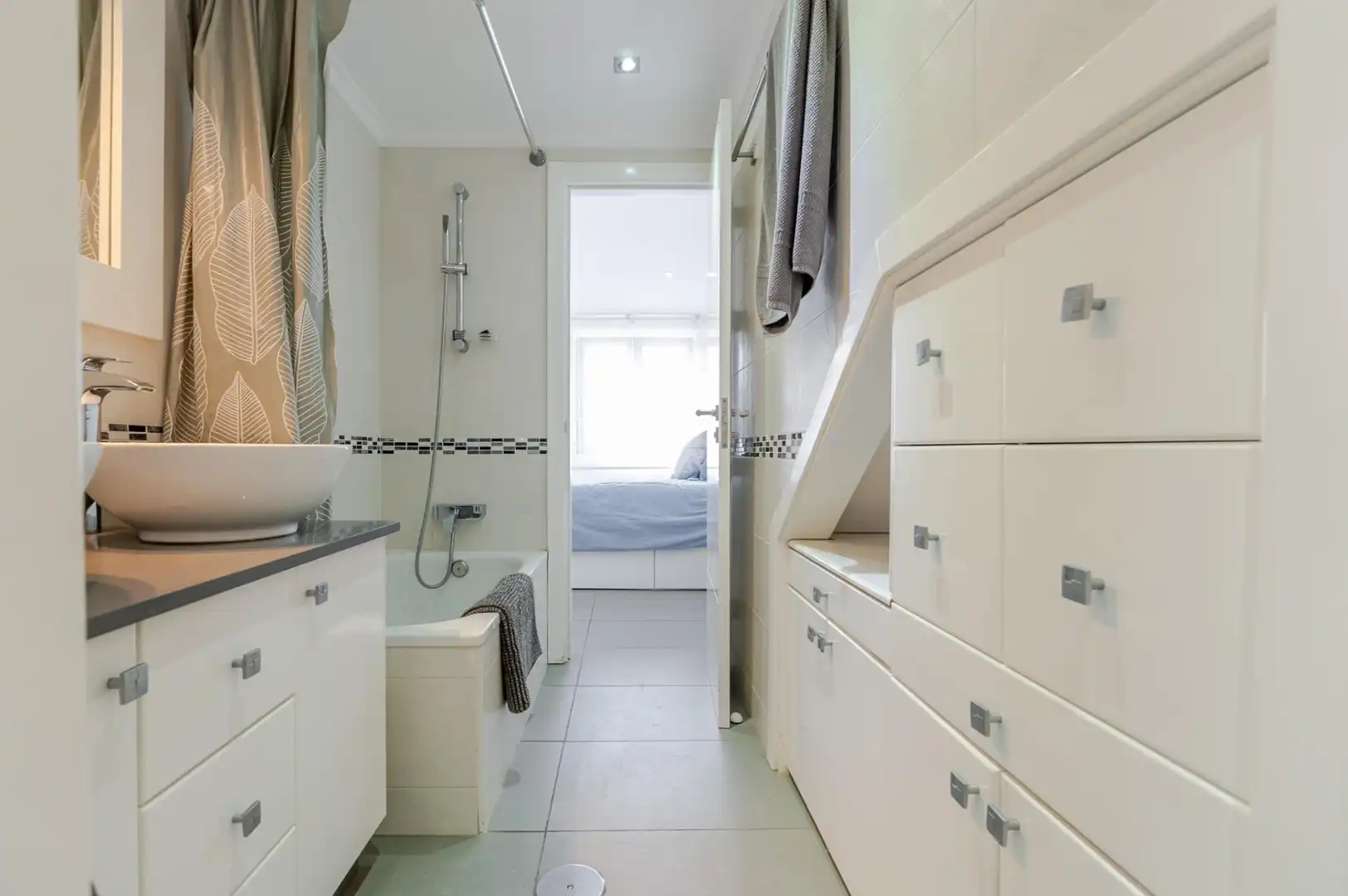 Baño de Casa o chalet de alquiler en San Bartolomé de Tirajana con Aire acondicionado, Jardín privado y Terraza