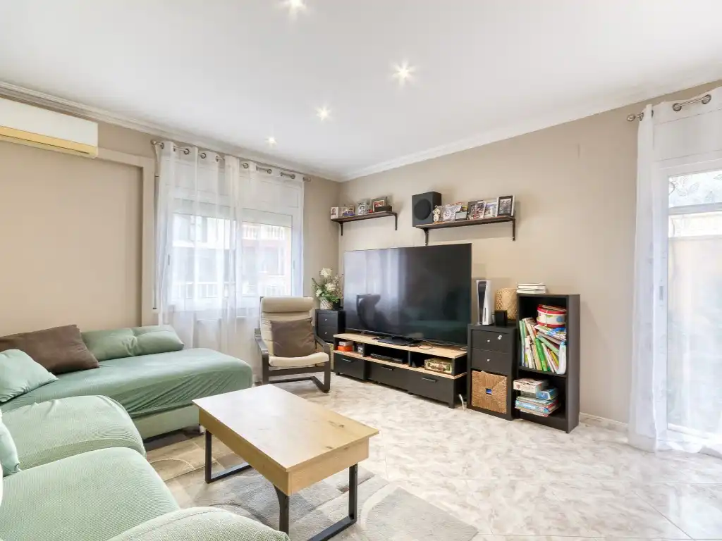 Sala de estar de Casa o chalet en venta en Vilafant