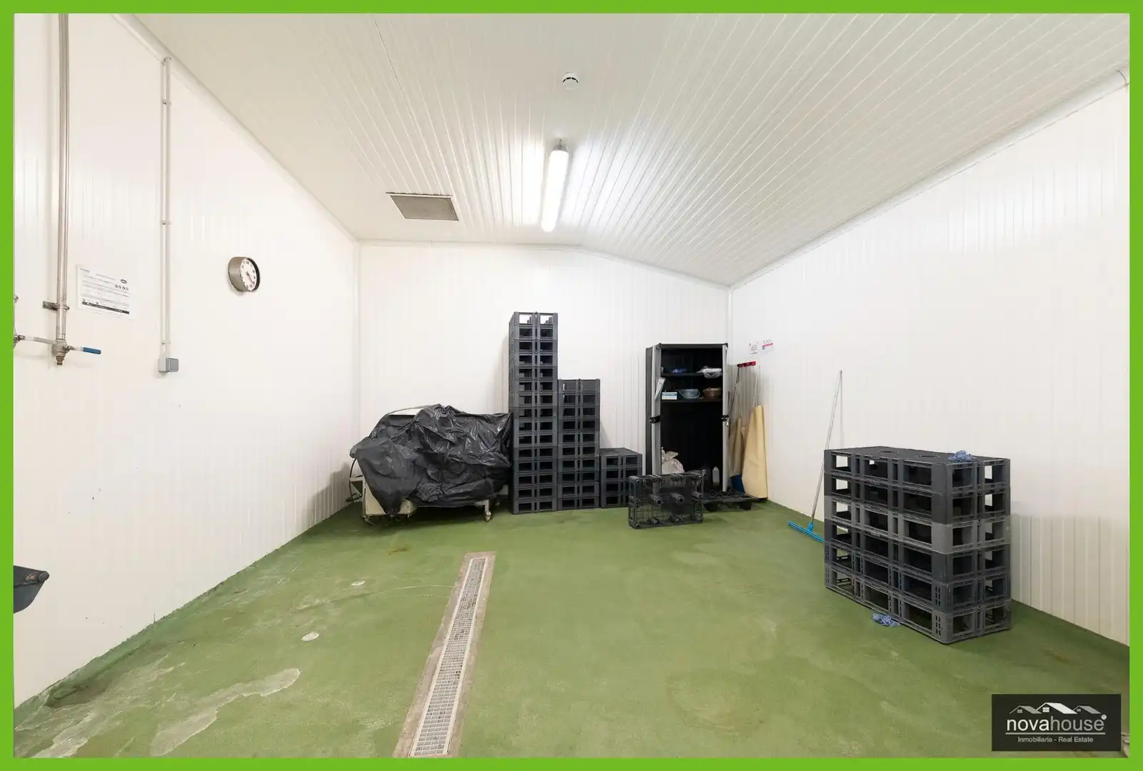 Nave industrial en venta en Málaga